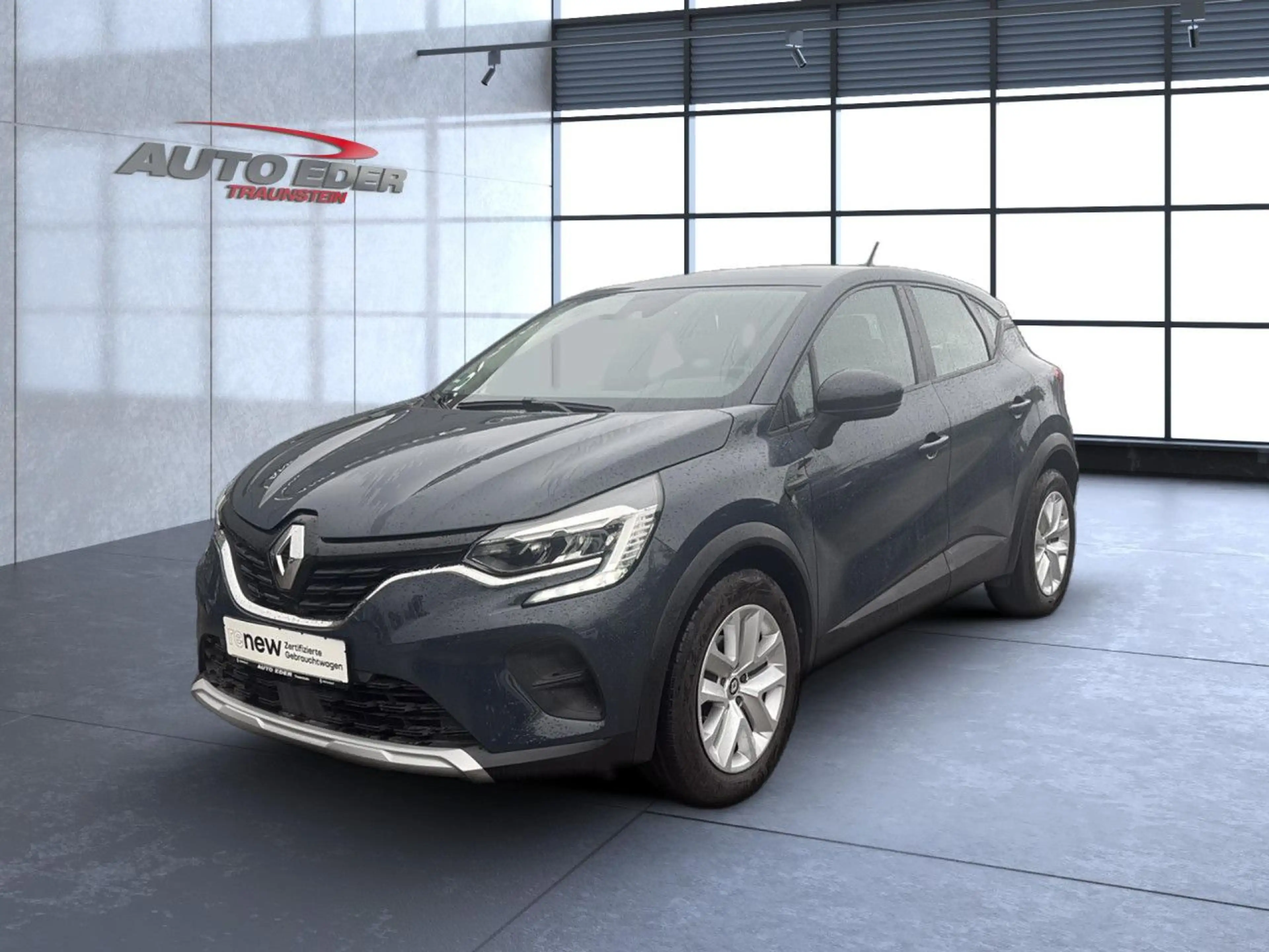 Renault Captur Equilibre LED Klima el. Fenster — photo 2