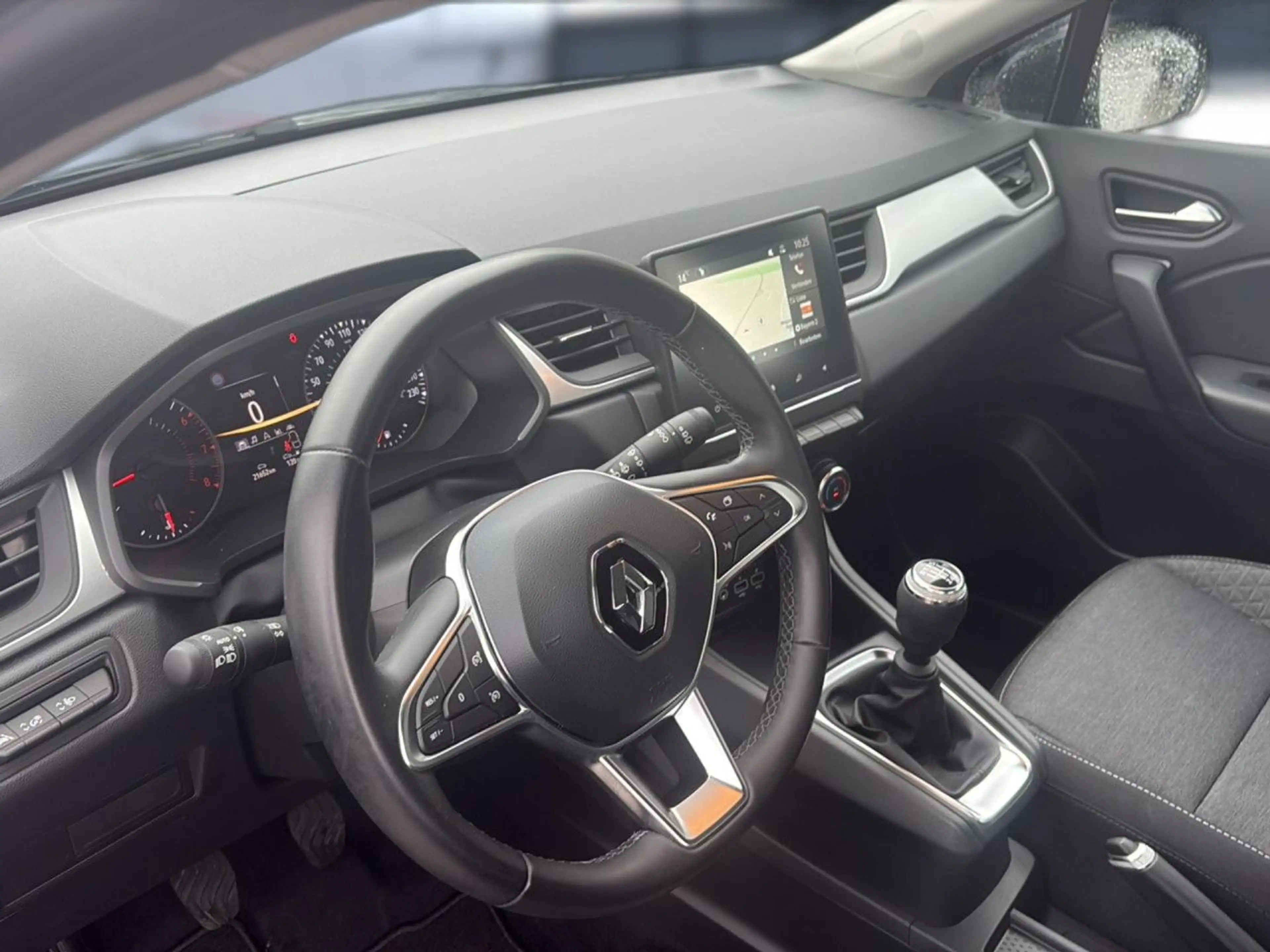 Renault Captur Equilibre LED Klima el. Fenster — photo 13