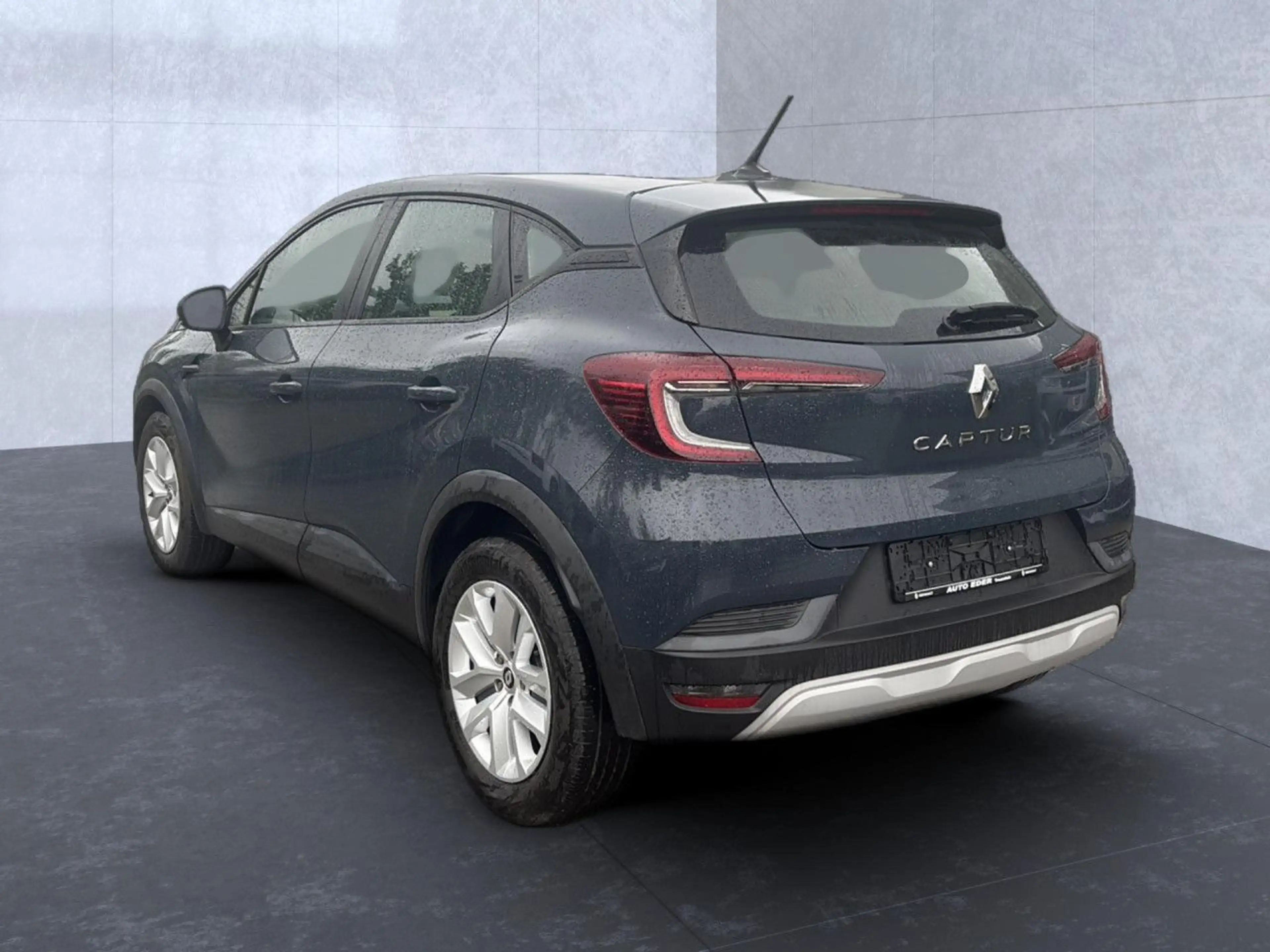 Renault Captur Equilibre LED Klima el. Fenster — photo 3