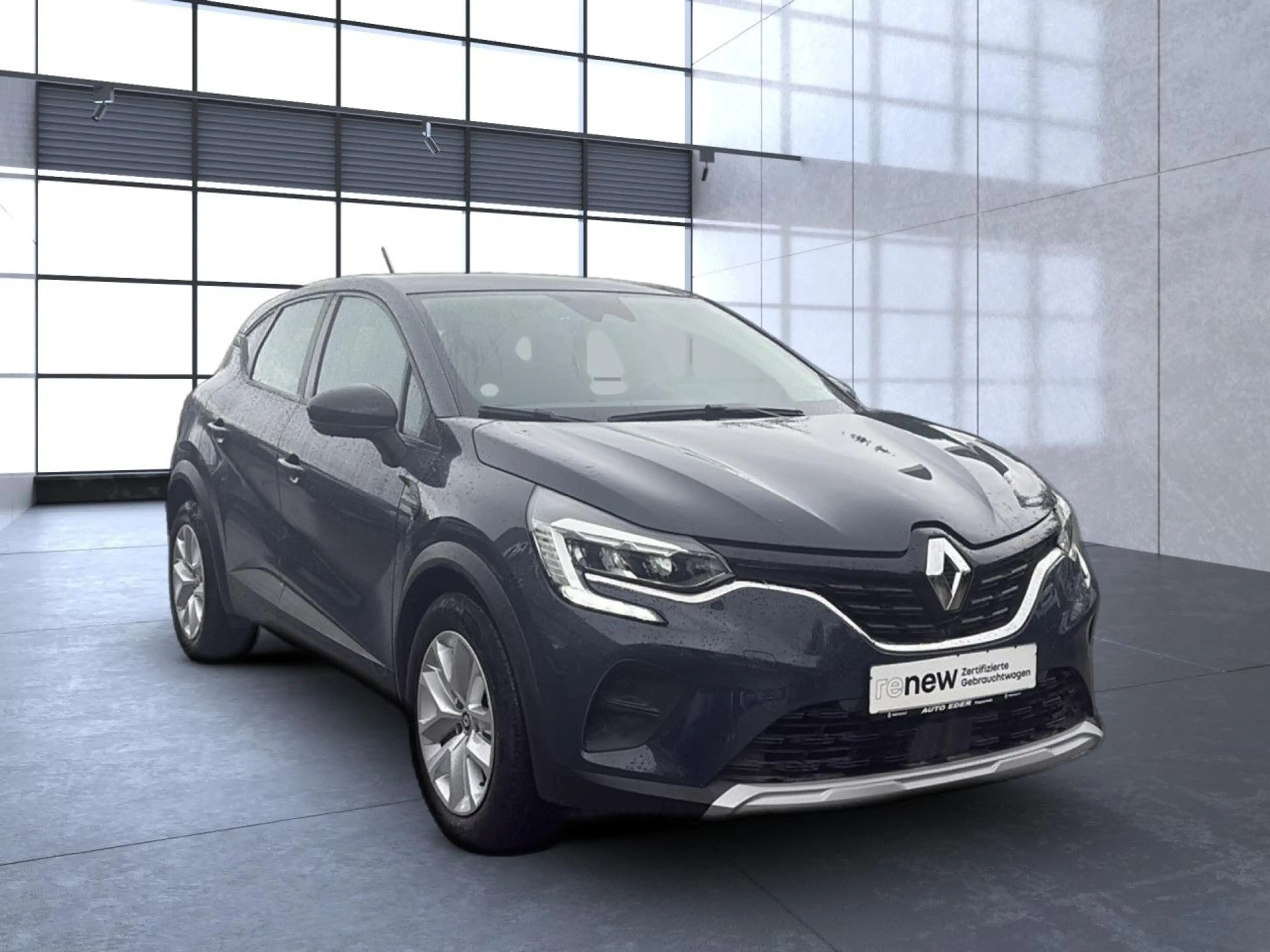 Renault Captur Equilibre LED Klima el. Fenster — photo 5