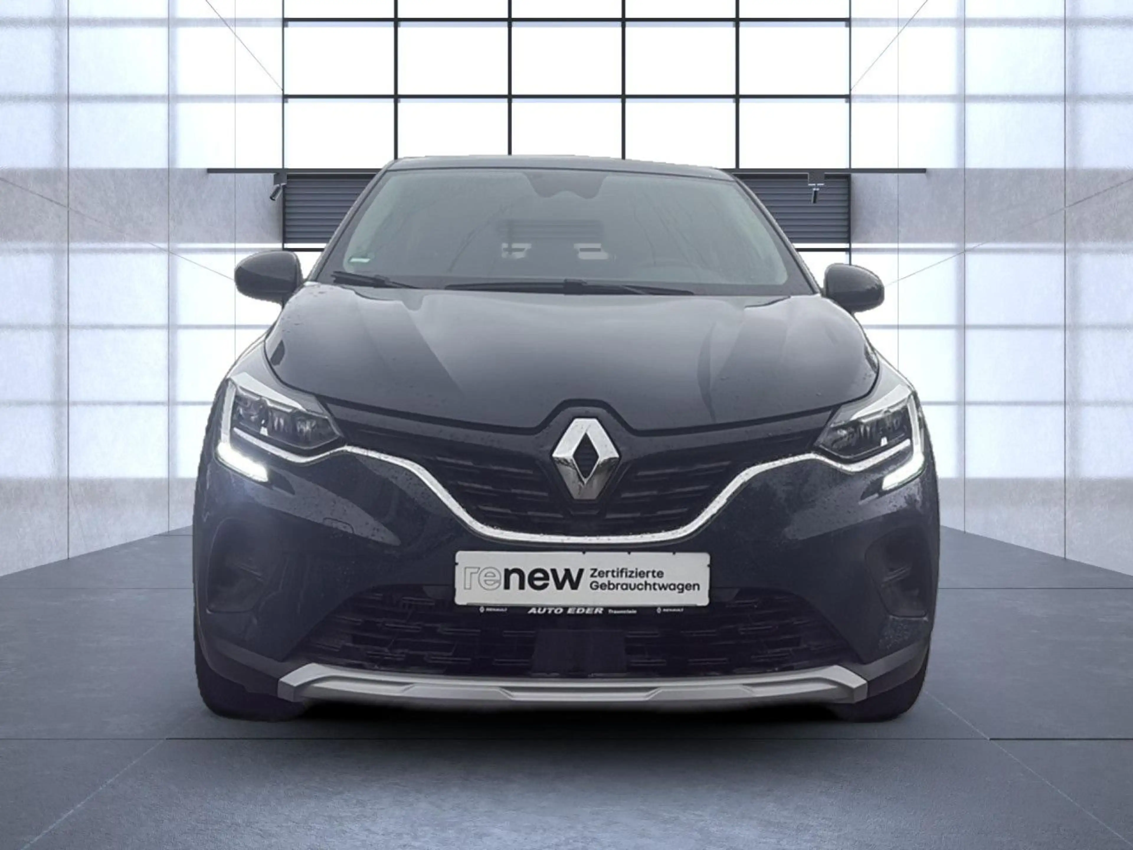 Renault Captur Equilibre LED Klima el. Fenster — photo 7