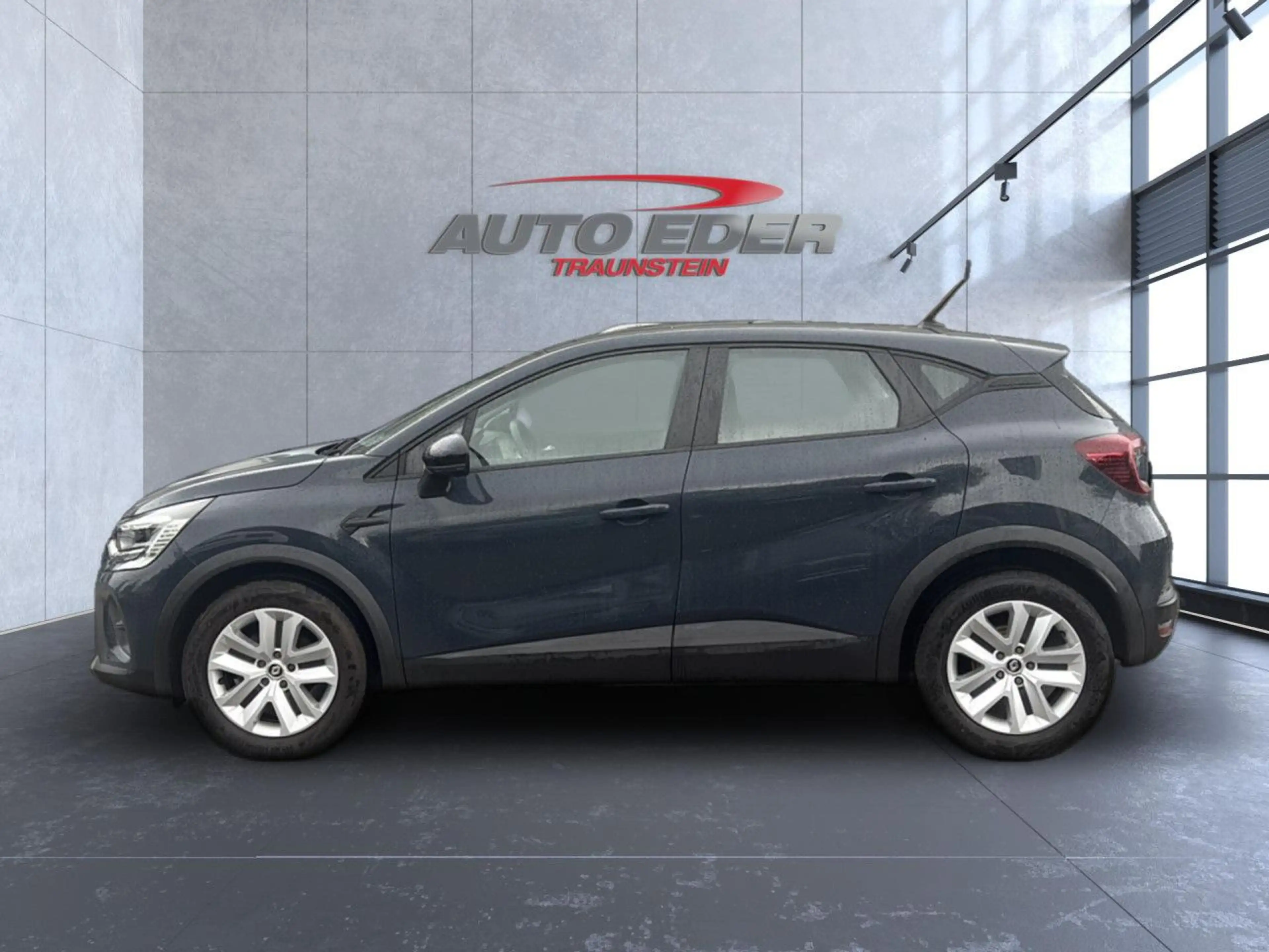 Renault Captur Equilibre LED Klima el. Fenster — photo 8
