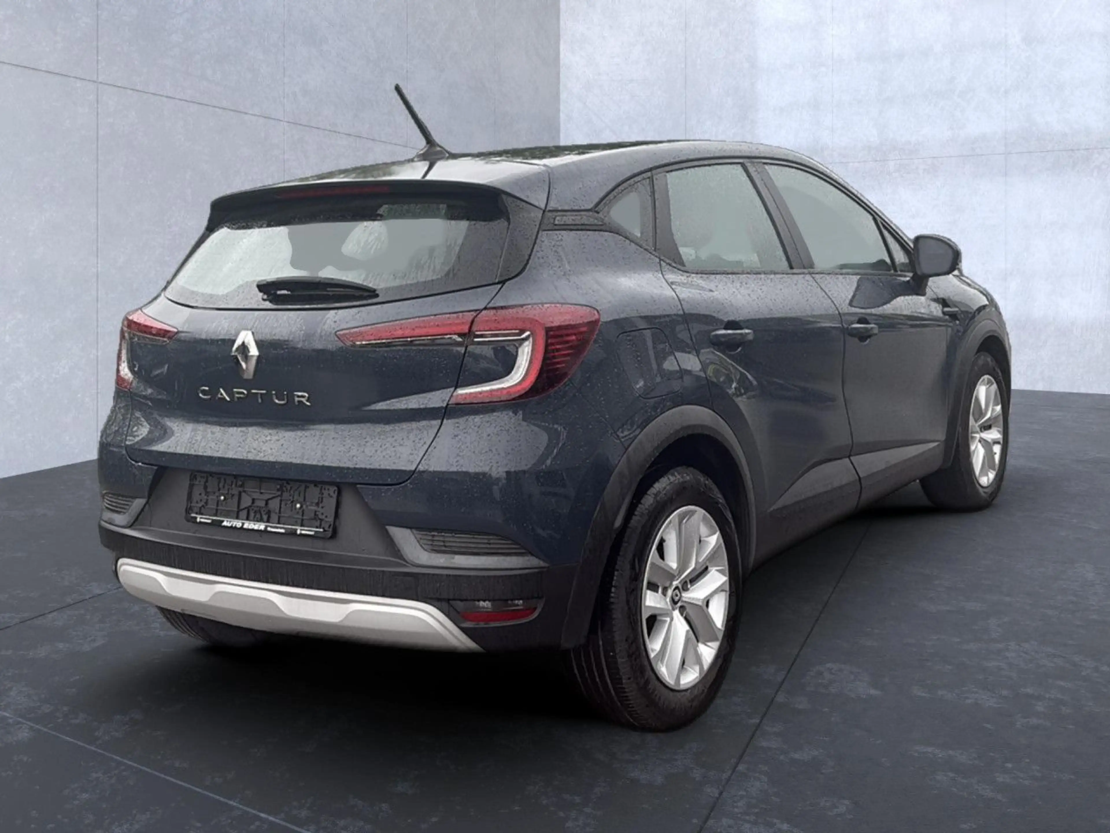 Renault Captur Equilibre LED Klima el. Fenster — photo 4