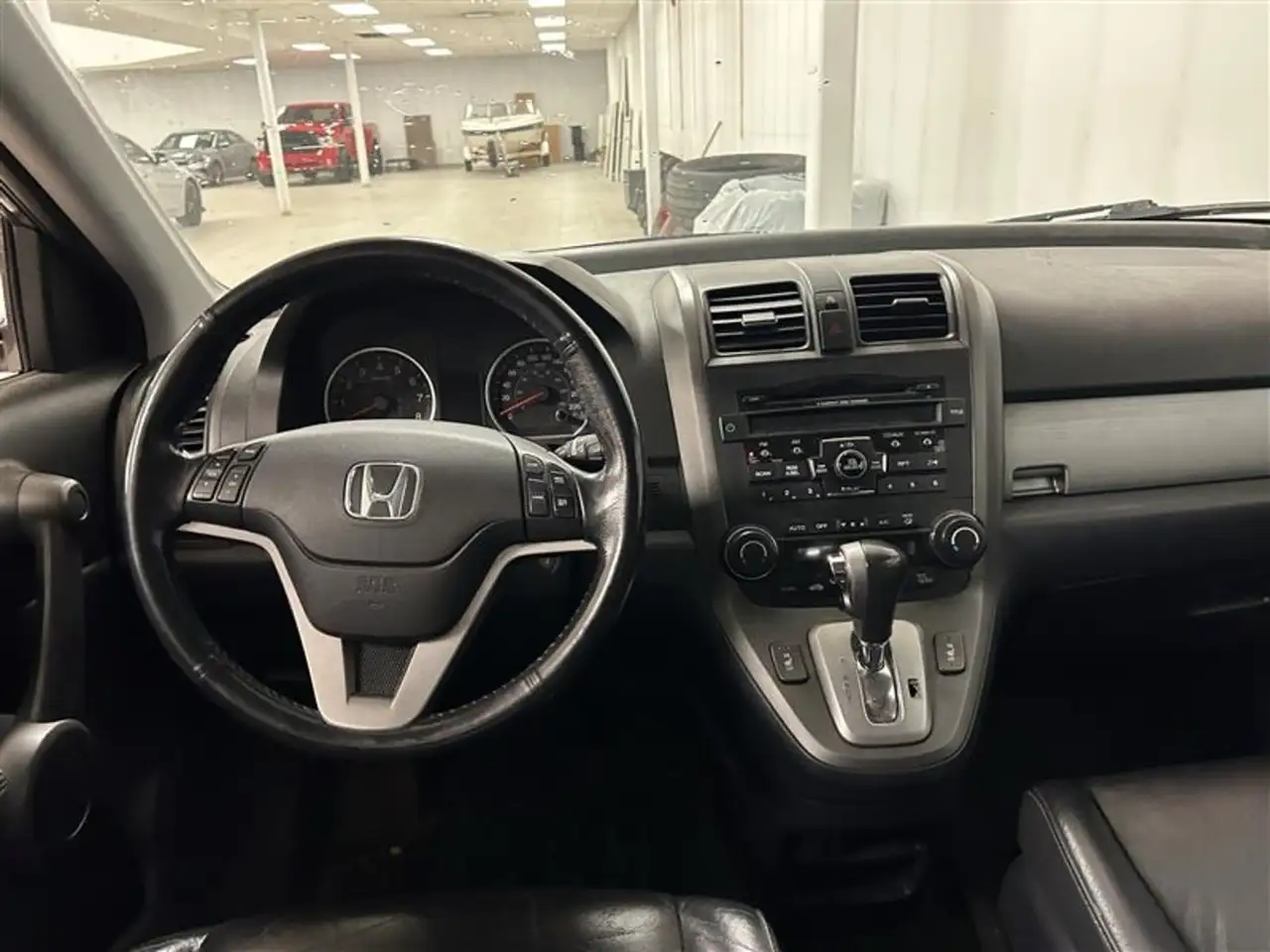 Honda CR-V снимка Honda CR-V