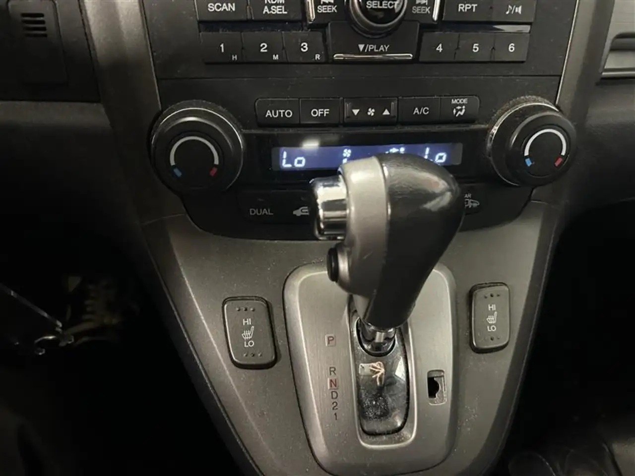 Honda CR-V снимка Honda CR-V
