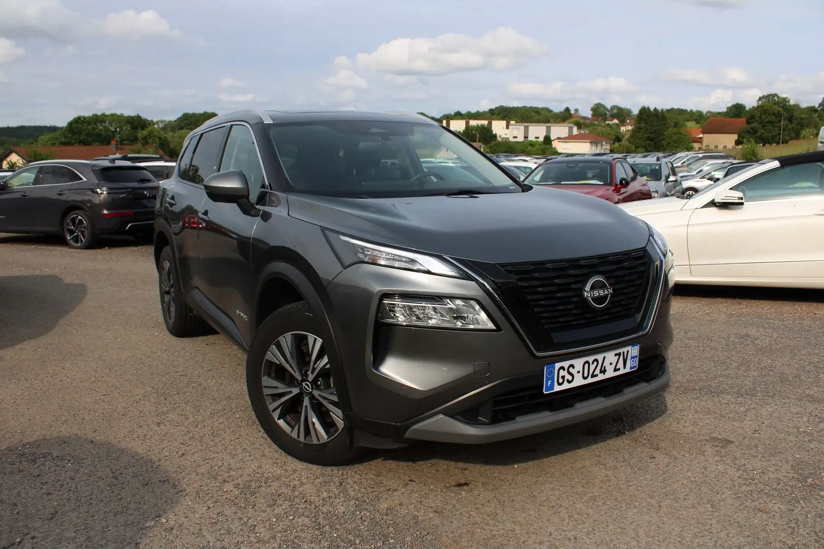 Nissan X-Trail 1L5 E-POWER 204 CV HYBRID N-CONNECTA ESP BOITE AUT - 1