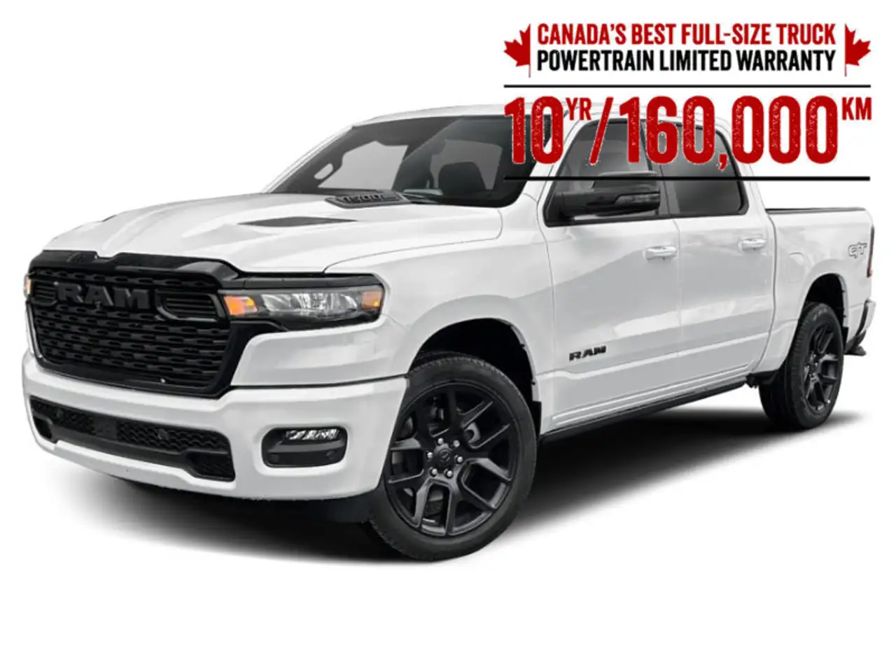2026 RAM 1500