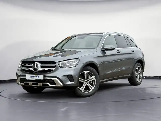 Mercedes-Benz GLC 400 d 4Matic  Sportstourer | AMG-starker Diesel | Lede