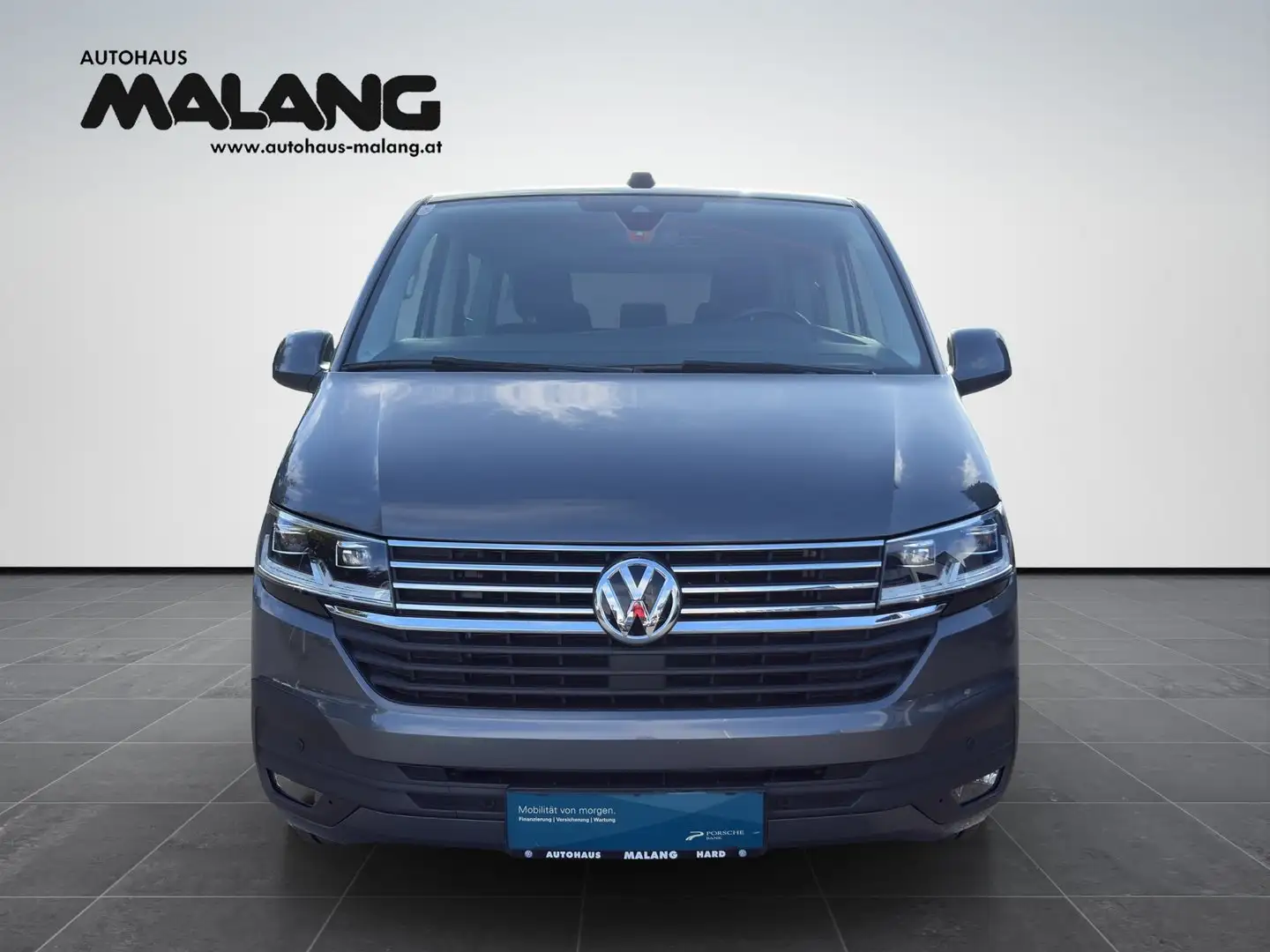 Volkswagen T6.1 Multivan VW T6.1 Multivan Edition TDI Gris - 2