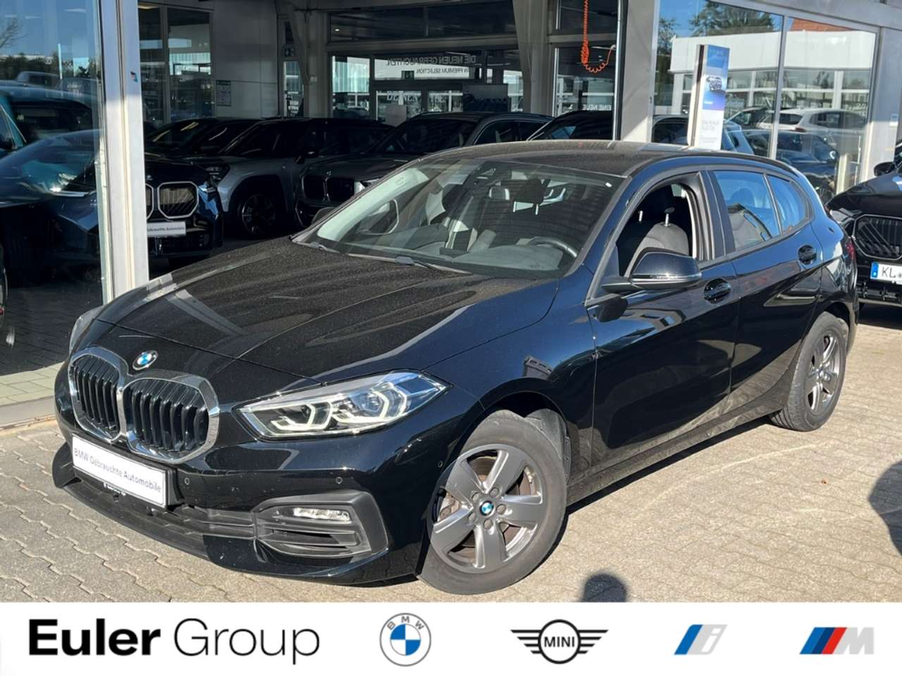 BMW 116 2024