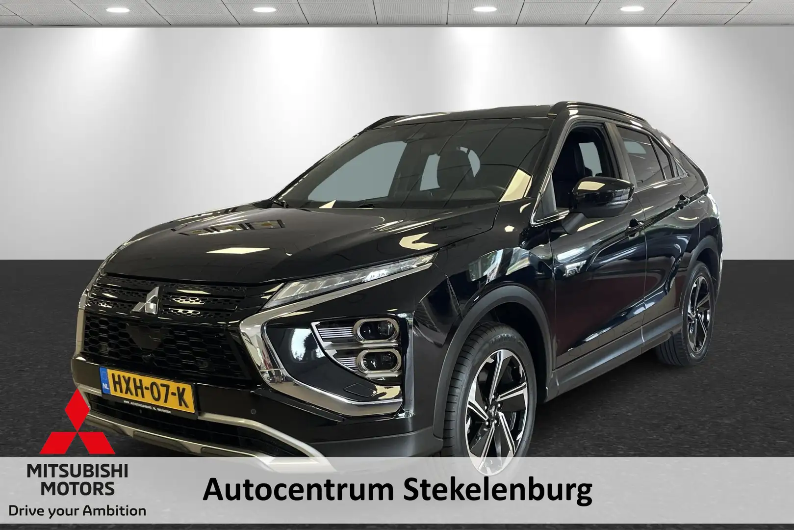 Mitsubishi Eclipse Cross 2.4 PHEV Intense+ Noir - 1