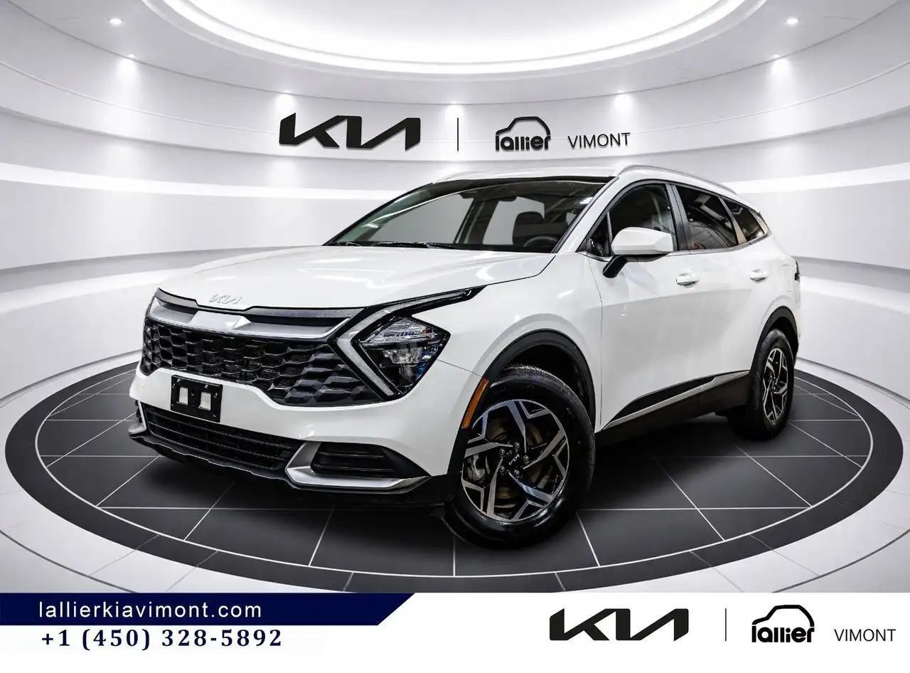 2024 Kia Sportage