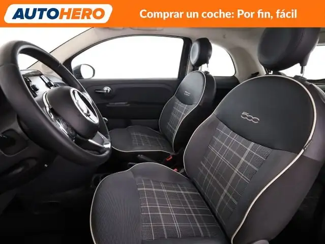 Fiat 500 view 11