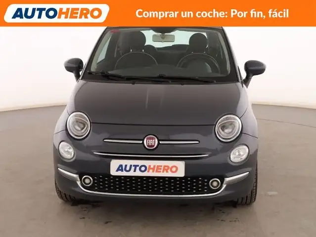 Fiat 500 view 9