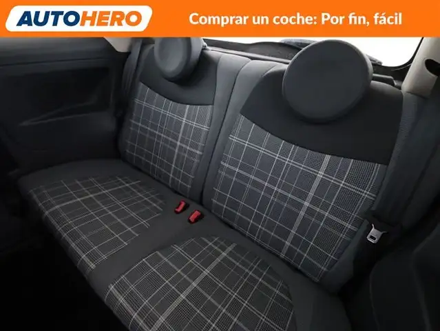 Fiat 500 view 15