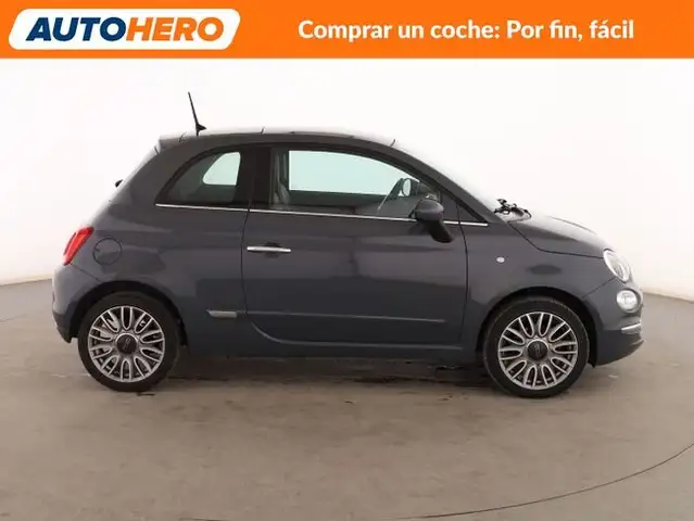 Fiat 500 view 7