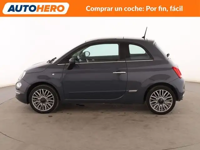Fiat 500 view 3