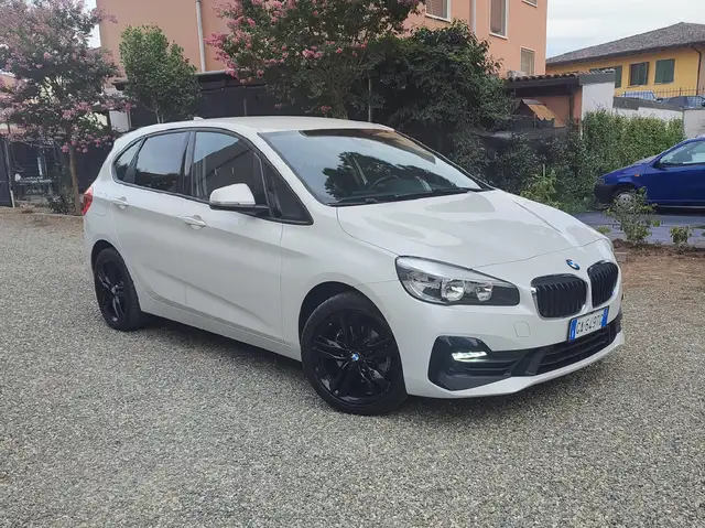BMW 218 Serie 2 F45 2018 Active Tourer 218d Active Tourer