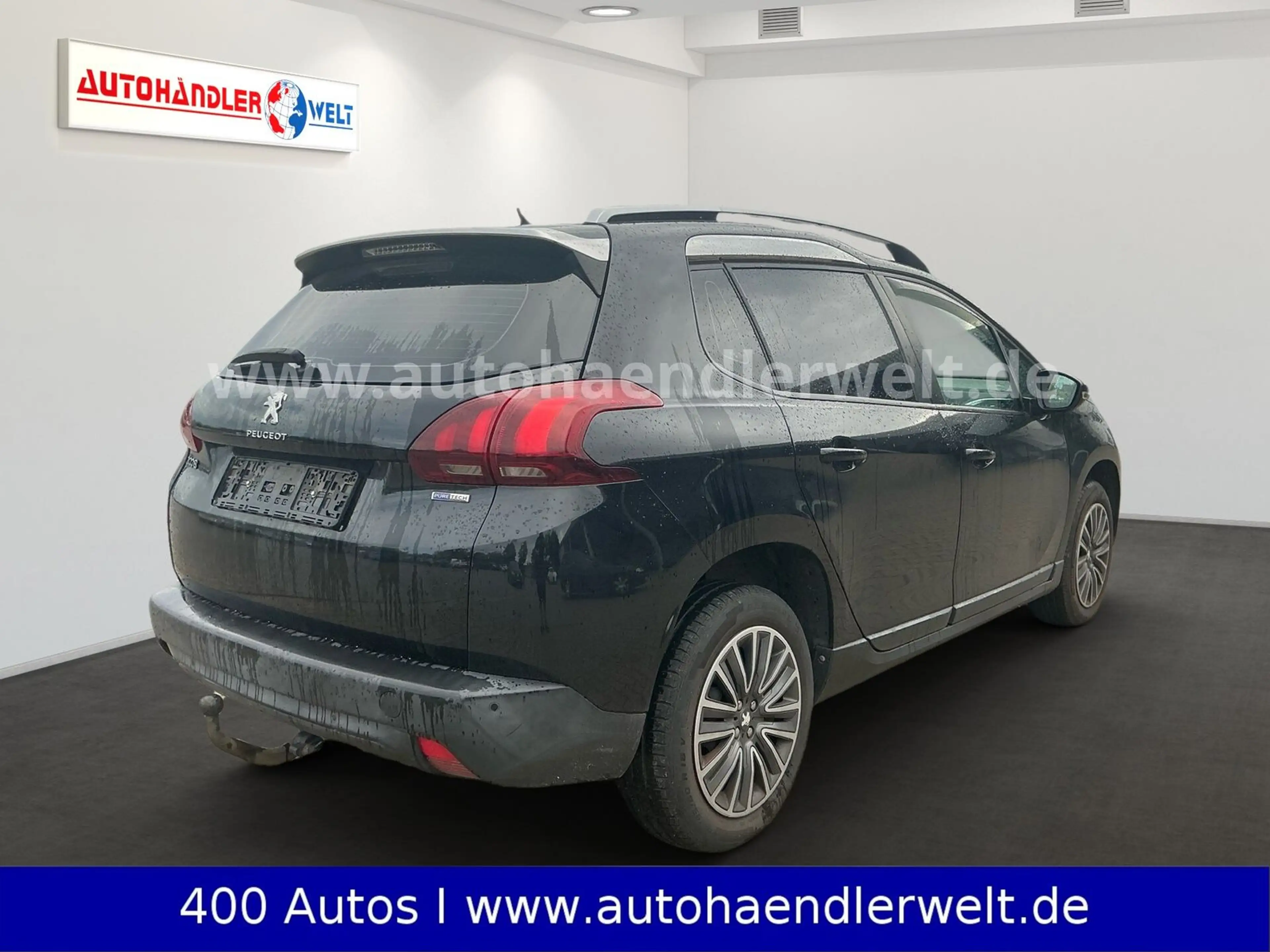 Peugeot 2008 1.2 PureTech Automatik — photo 5