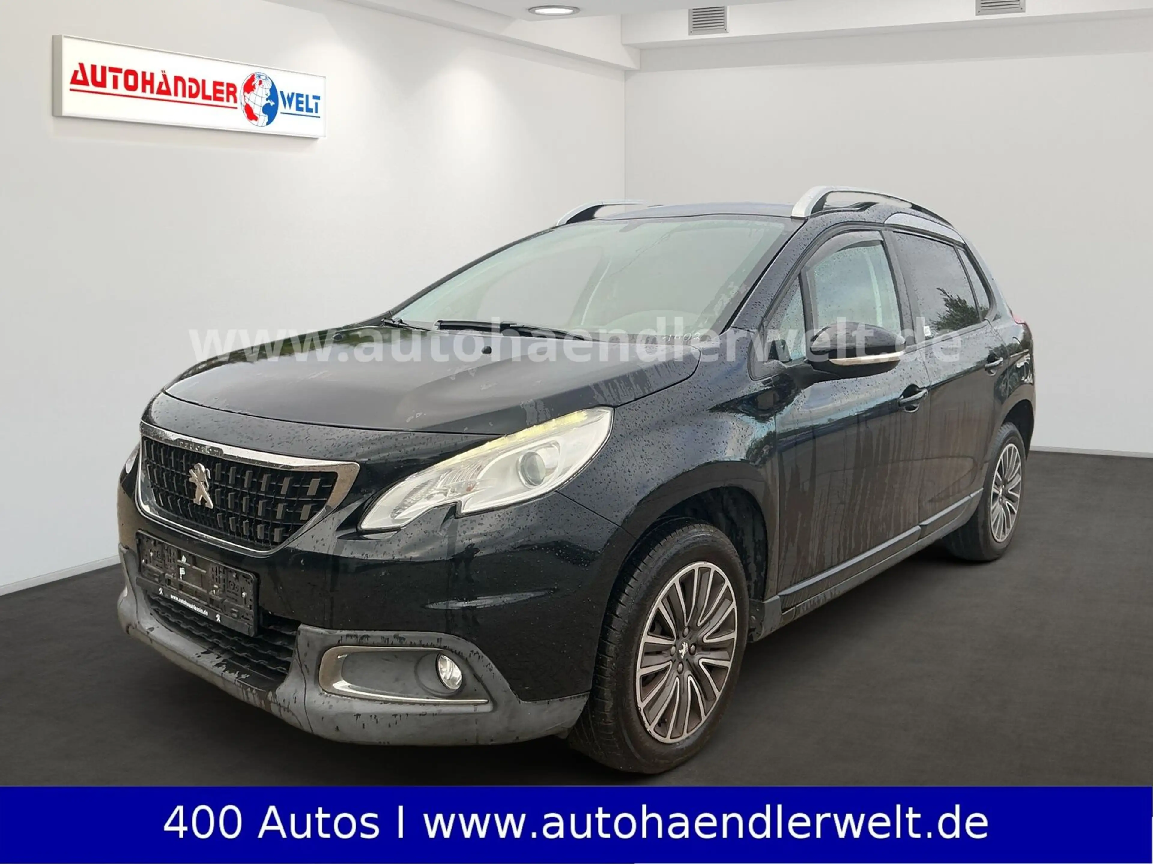 Peugeot 2008 1.2 PureTech Automatik