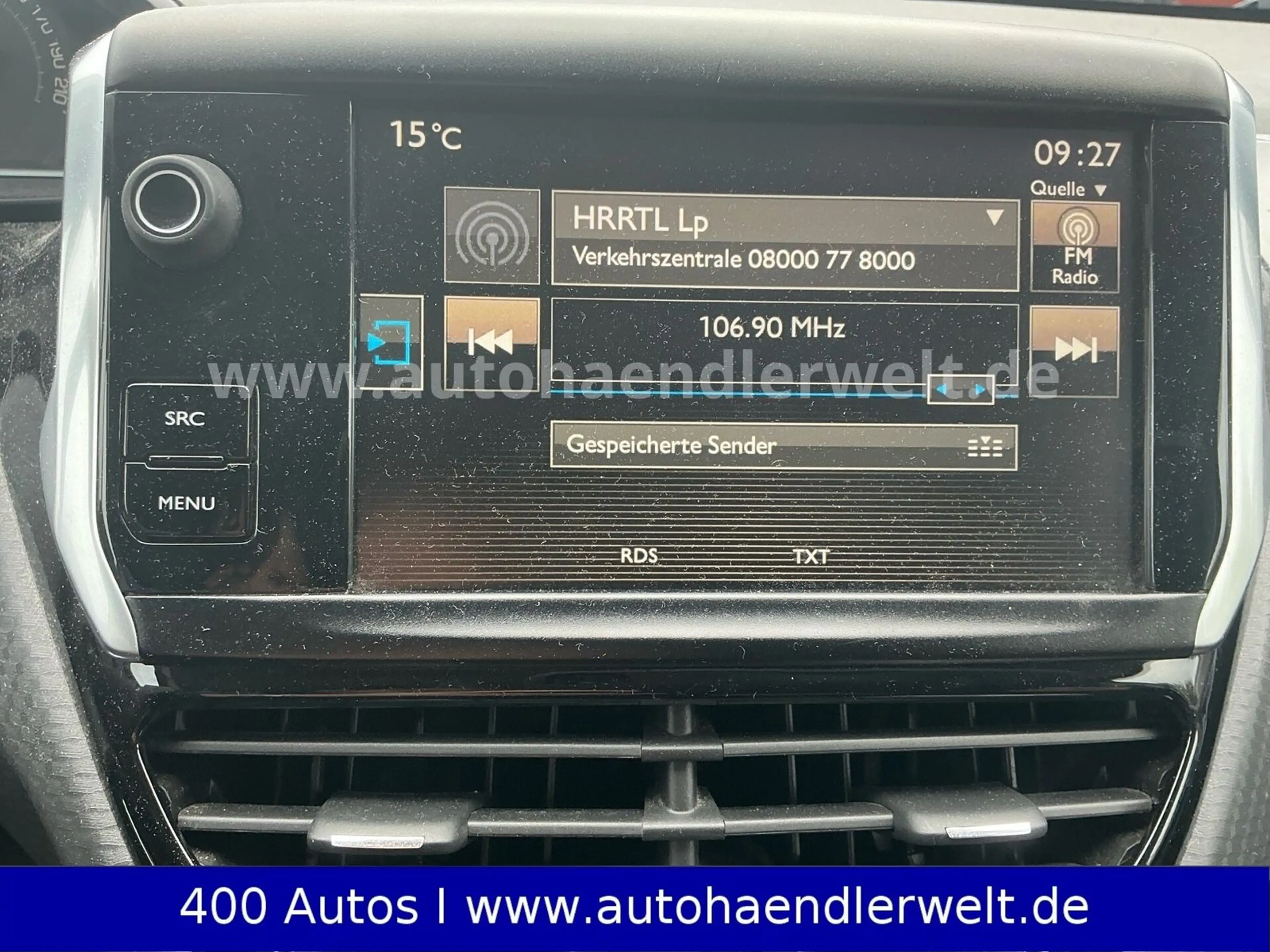 Peugeot 2008 1.2 PureTech Automatik — photo 14