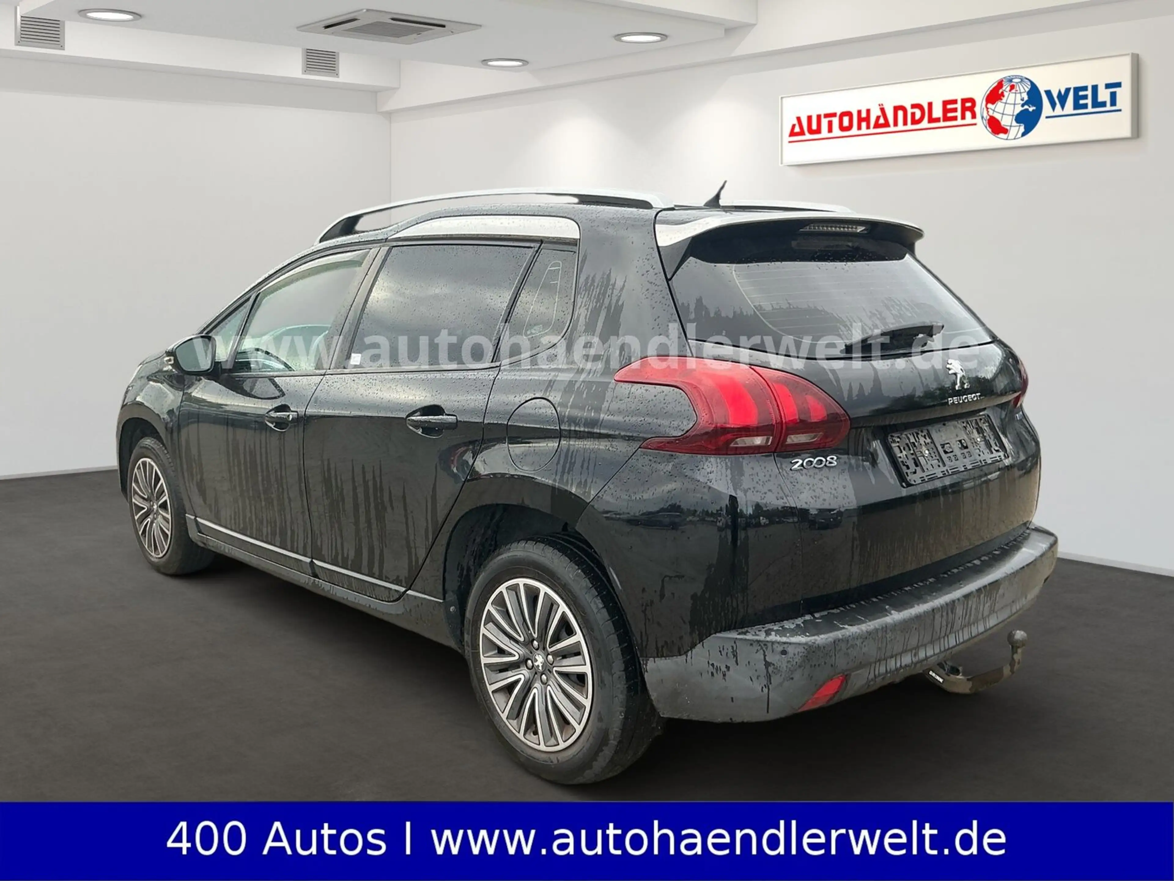 Peugeot 2008 1.2 PureTech Automatik — photo 6