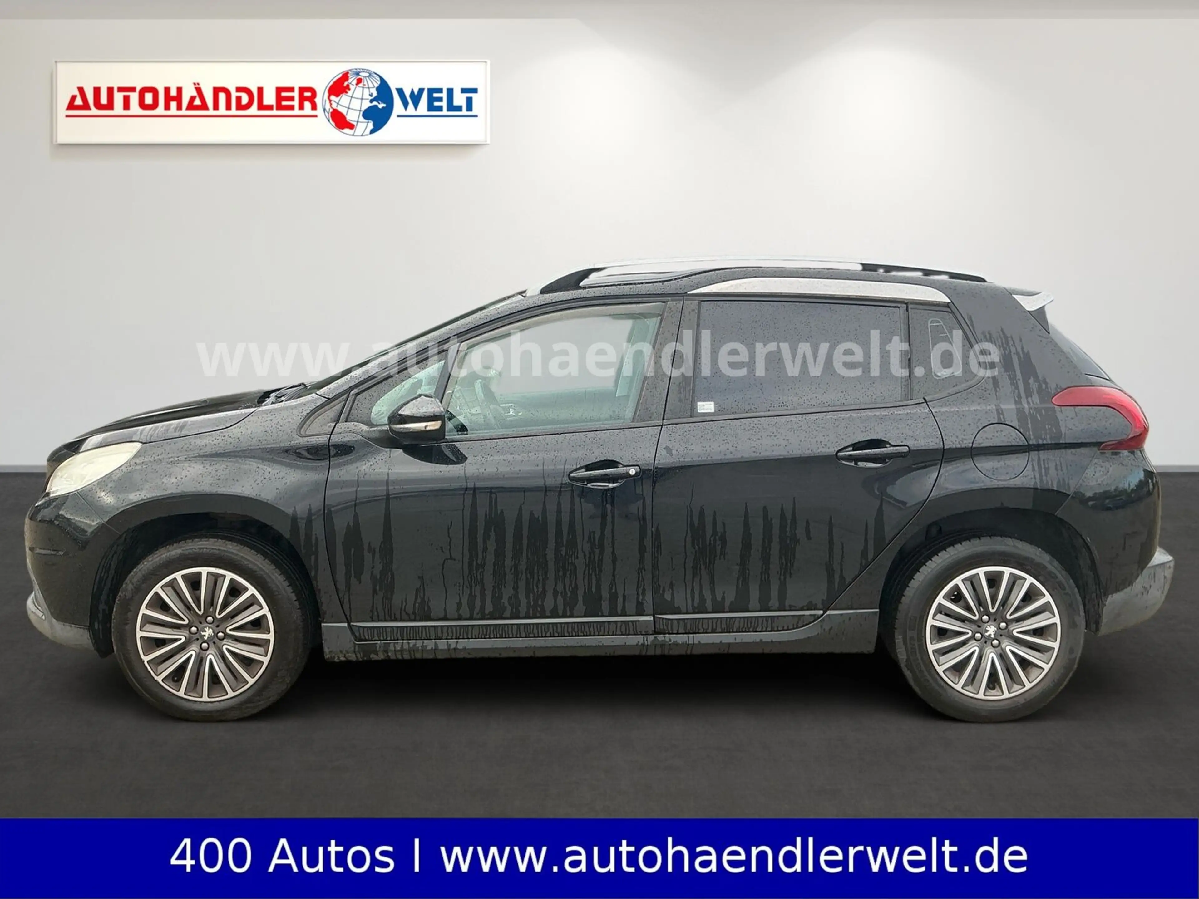 Peugeot 2008 1.2 PureTech Automatik — photo 7