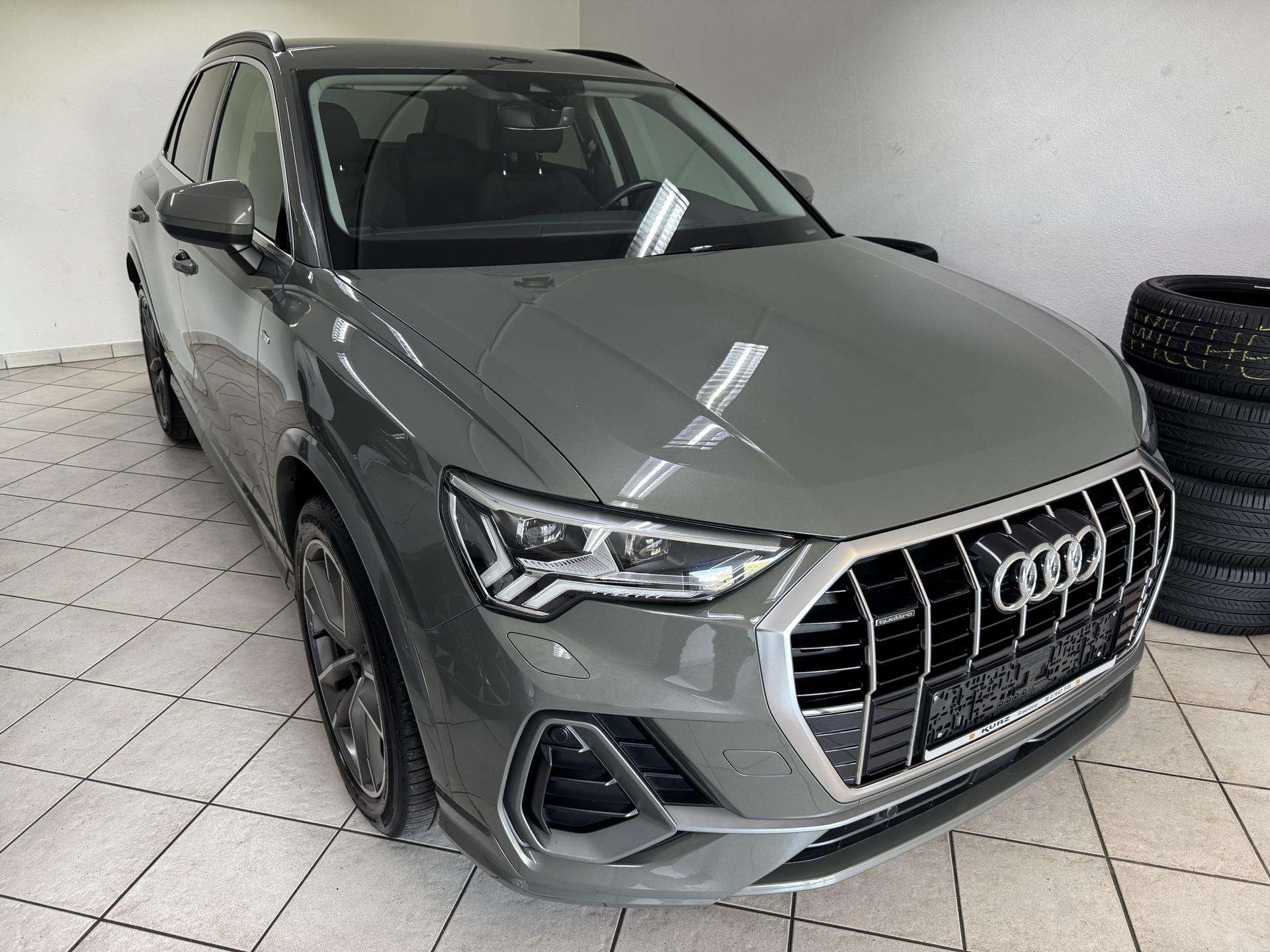 Ojazdené Audi Q3 2.0