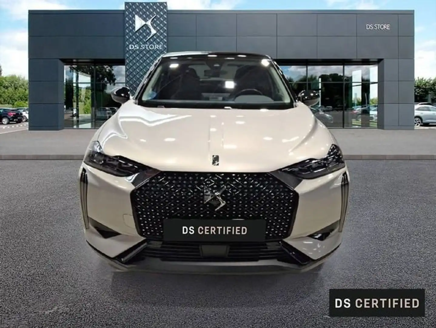 DS Automobiles DS 3 Hybrid 100kw Auto.Ant.de Saint Exupéry Antoine De Gris - 2