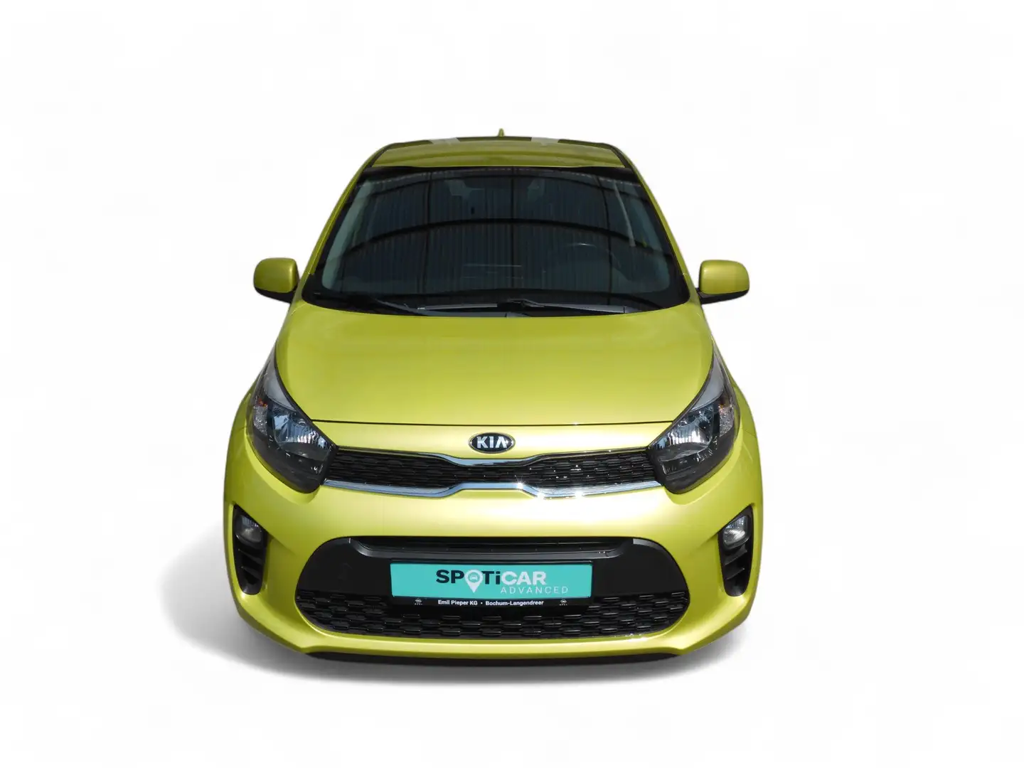Kia Picanto Dream Team Giallo - 1