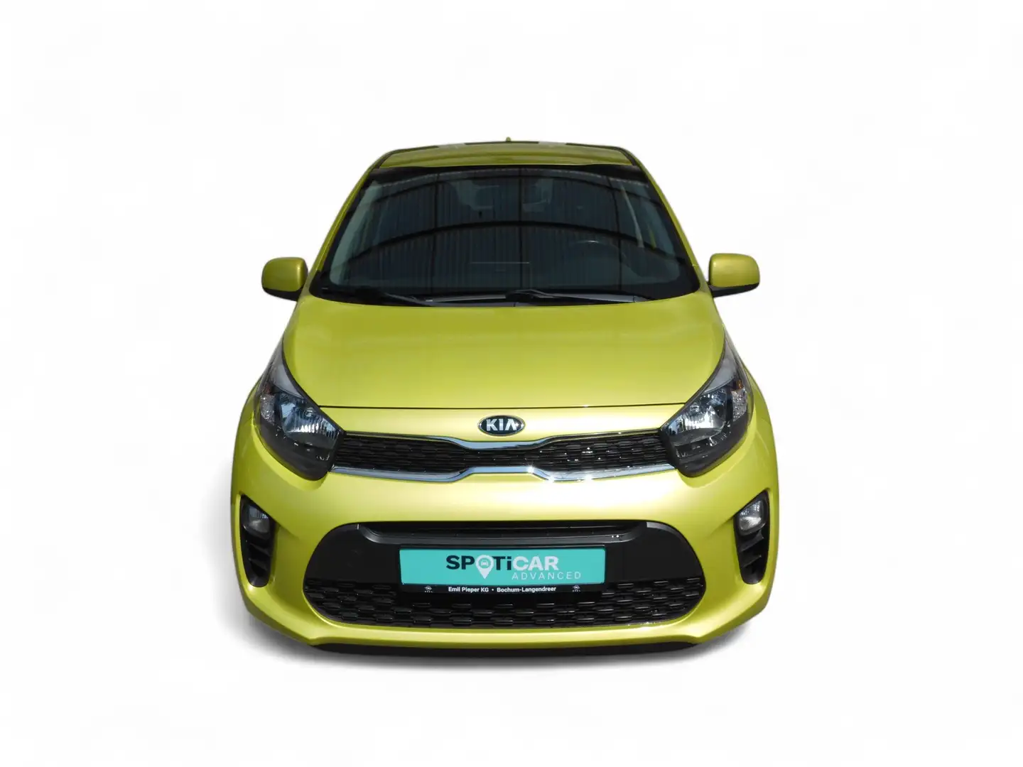 Kia Picanto Dream Team Giallo - 2