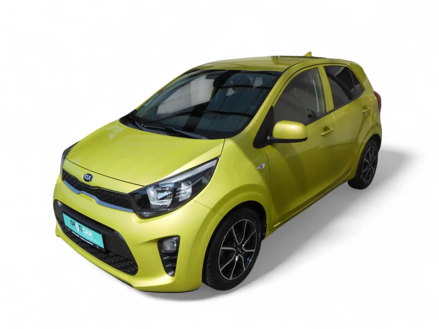 Kia Picanto Dream Team Gelb - 1