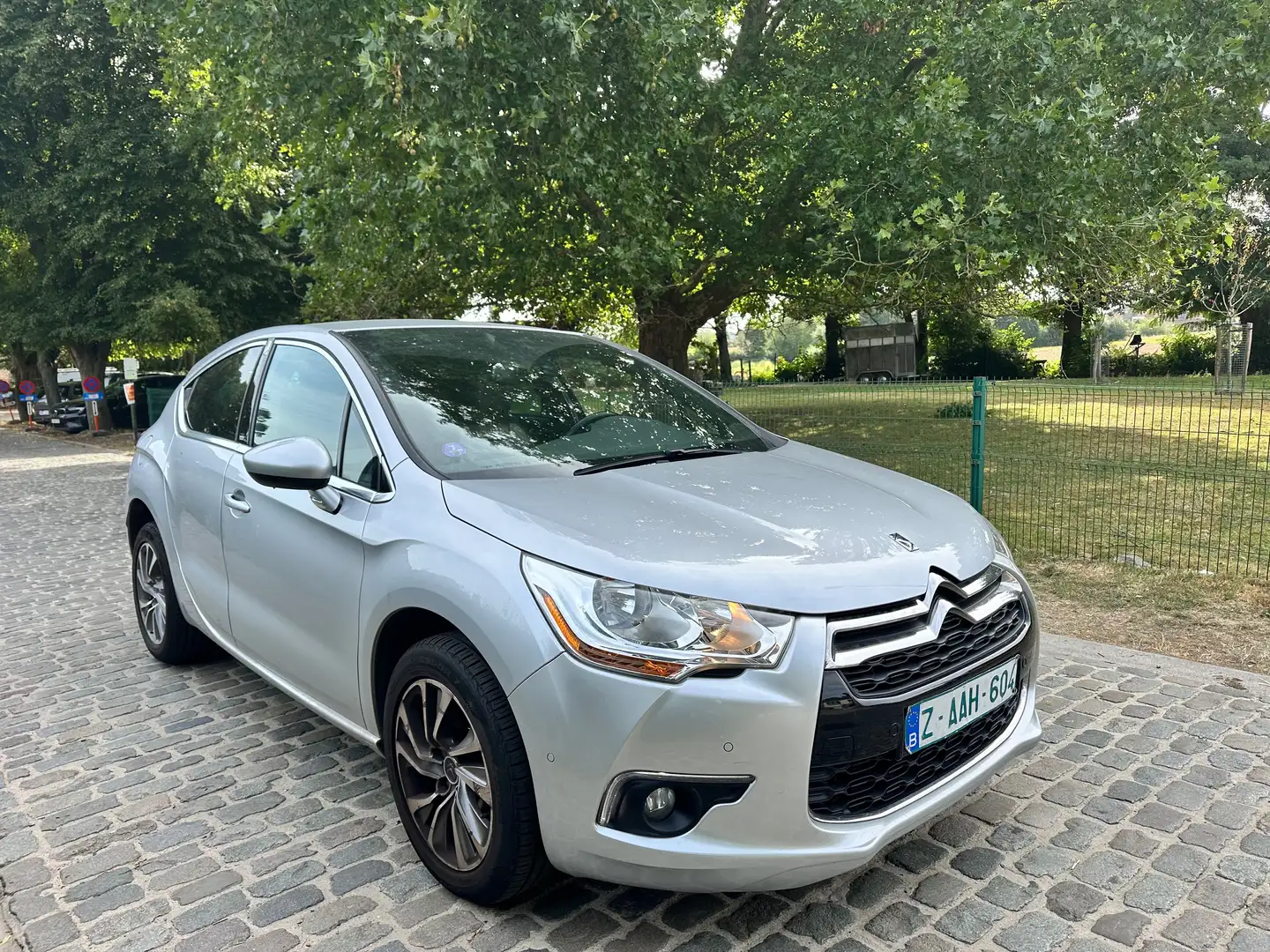 Citroen DS4 DS4 1.6 VTi *** 89.000KM *** Серый - 1