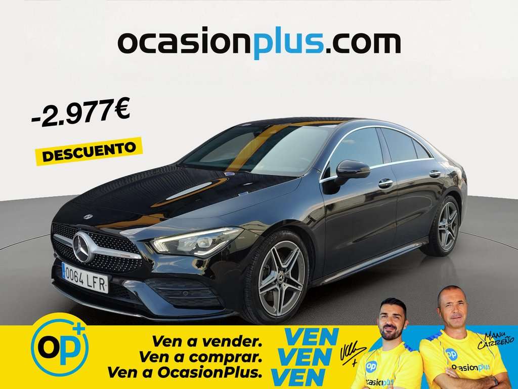 Mercedes-Benz CLA 200 200d - foto 1