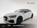 Audi RS5 sportback 2.9 tfsi quattro 450cv tiptronic Bianco - thumbnail 1