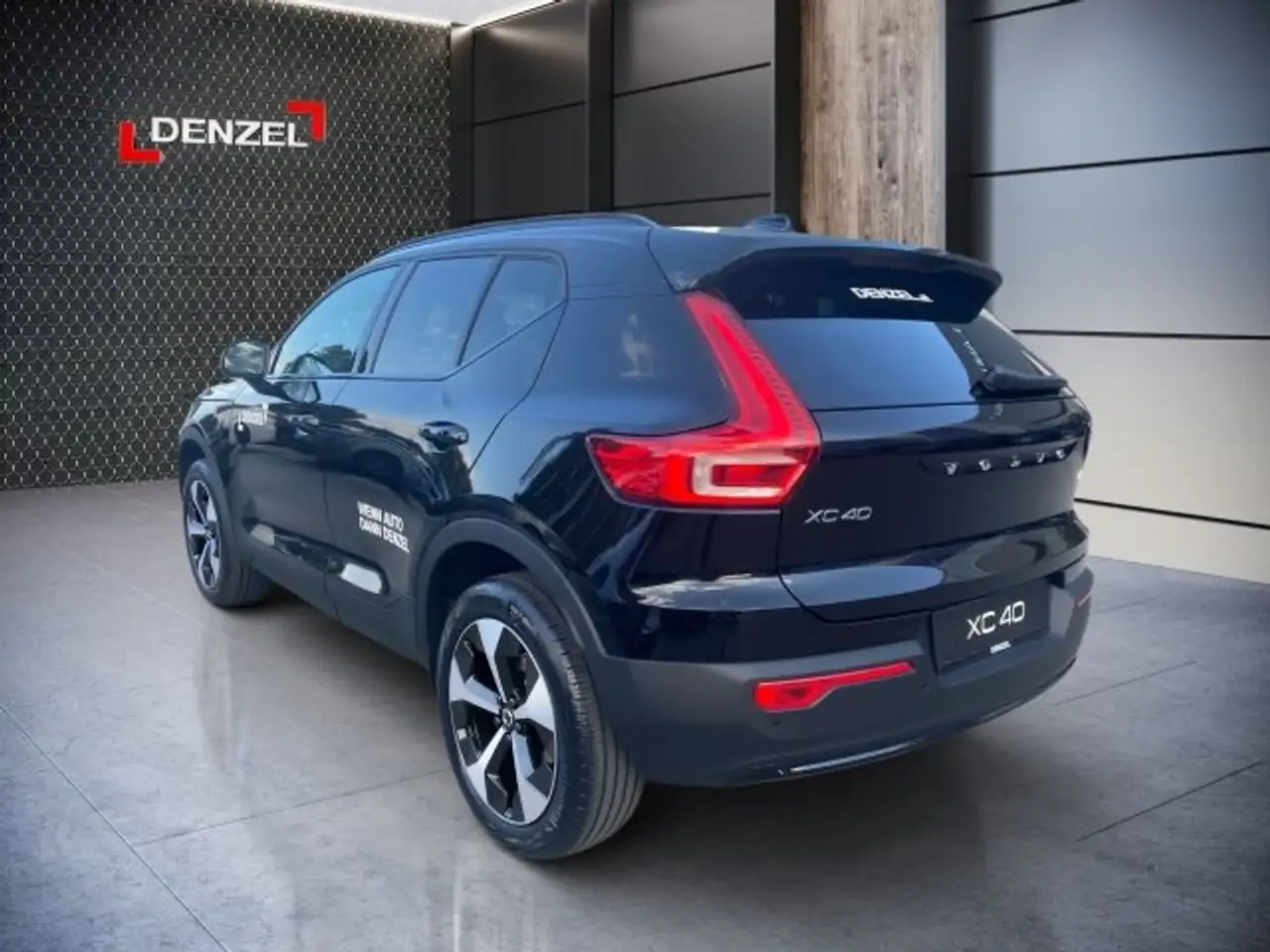 Volvo XC40 2026