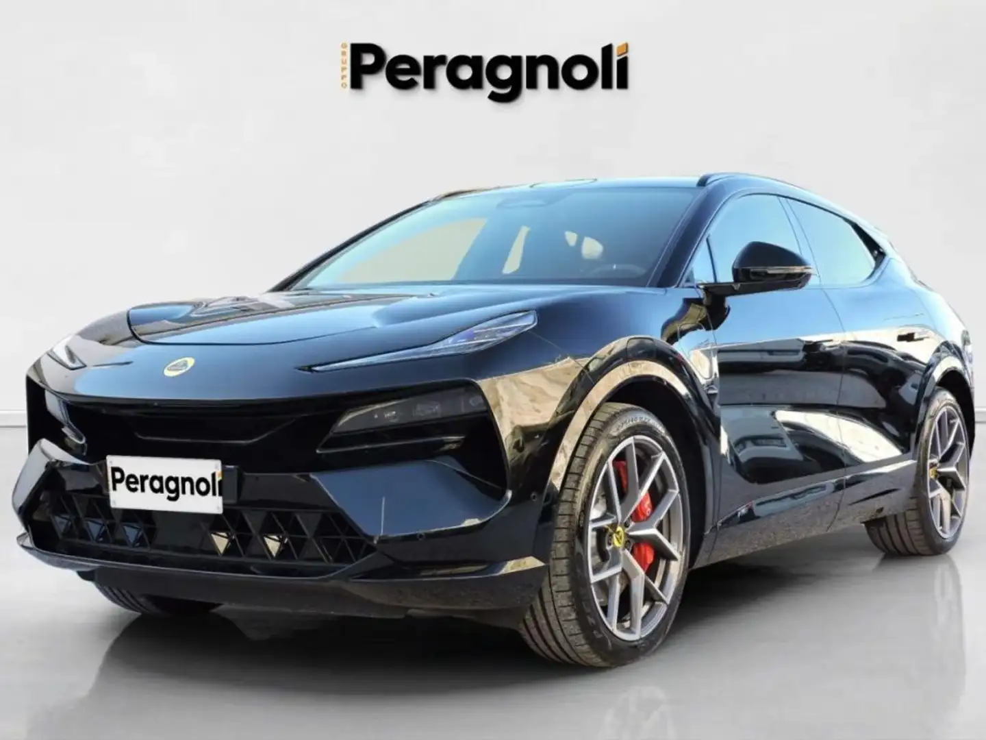 Lotus Eletre S AZIENDALE Negro - 1