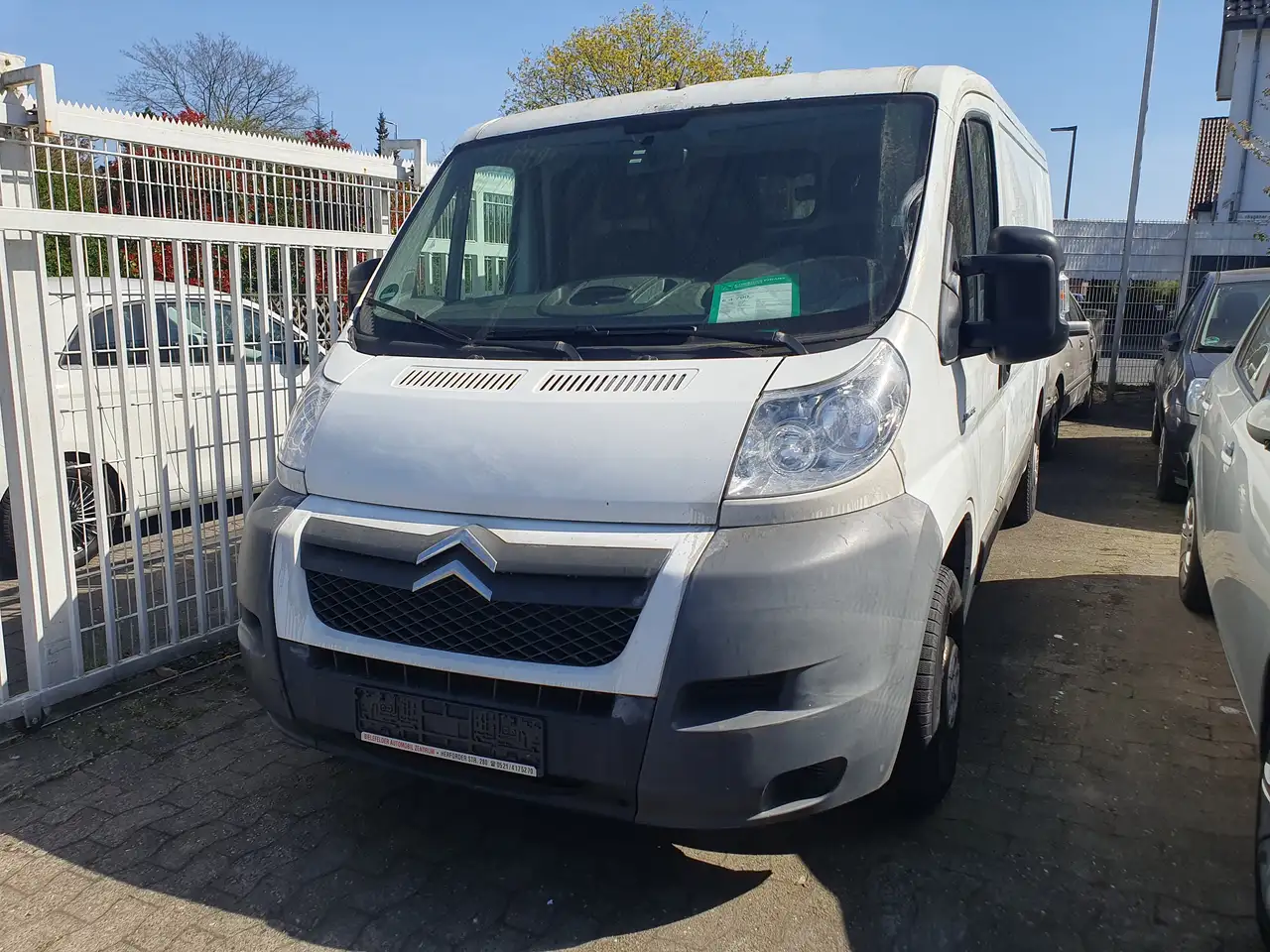 Citroen Jumper