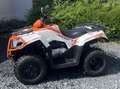 Kymco MXU 300 Arancione - thumbnail 1