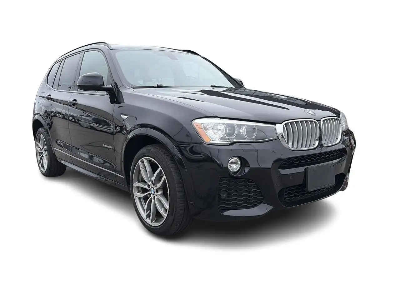 BMW X3 fotografie BMW X3