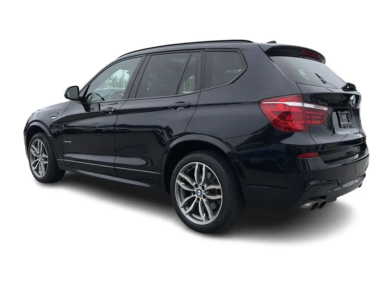 BMW X3 fotografie BMW X3