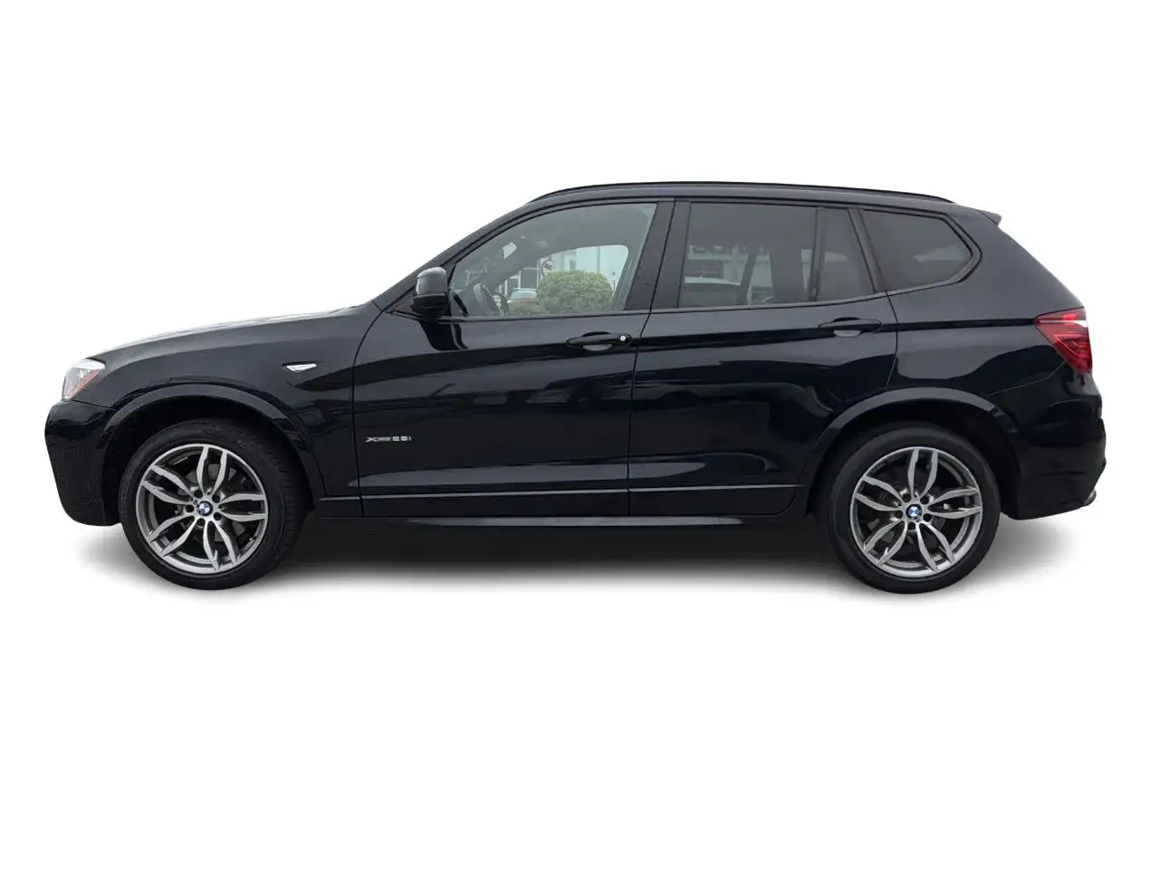 BMW X3 fotografie BMW X3