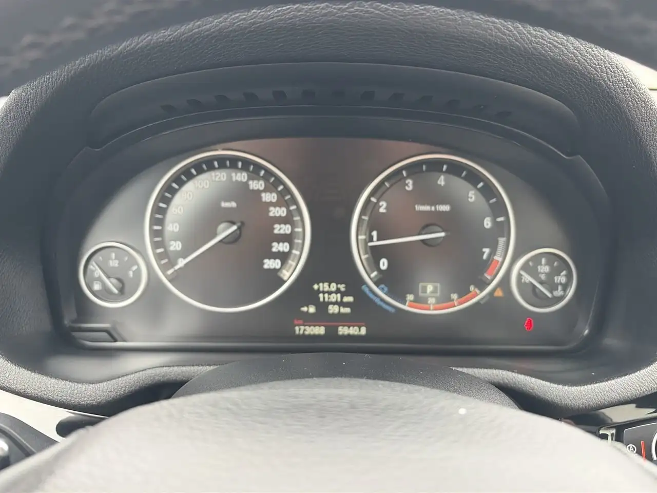 BMW X3 fotografie BMW X3