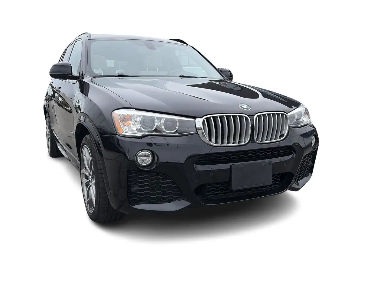 BMW X3 fotografie BMW X3
