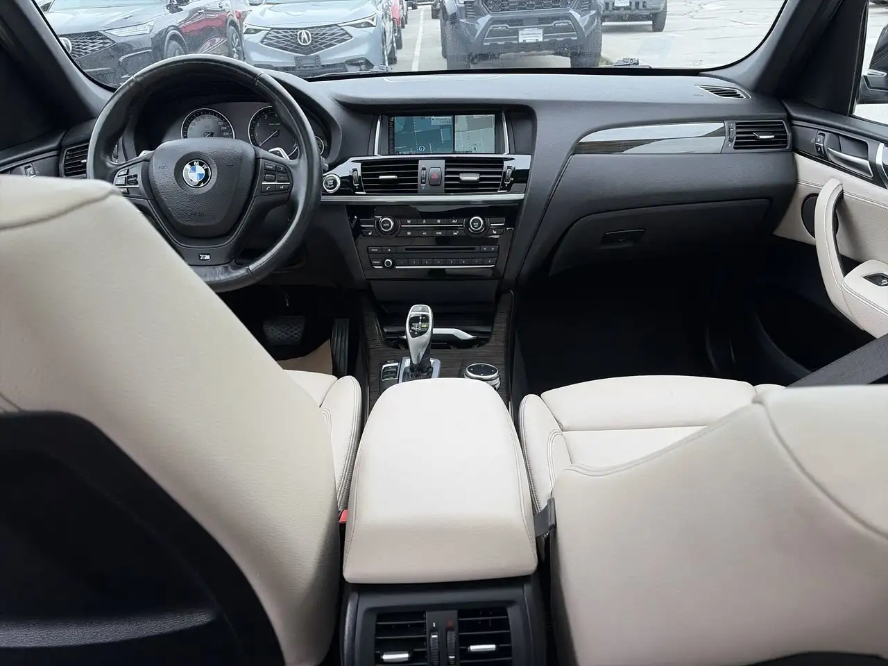 BMW X3 fotografie BMW X3