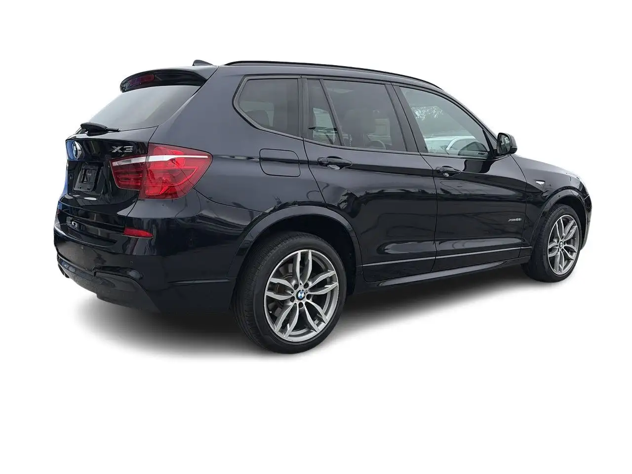 BMW X3 fotografie BMW X3