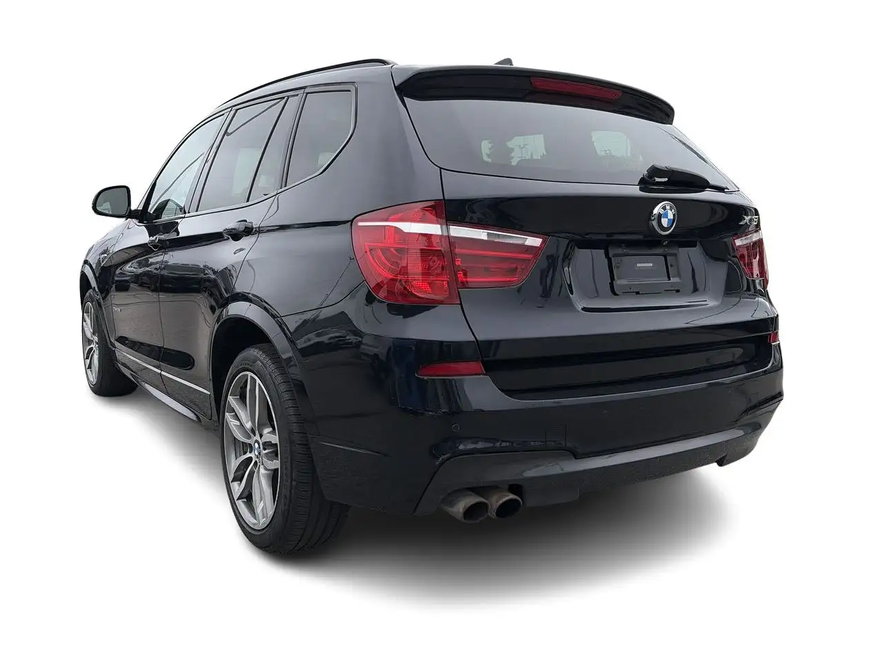 BMW X3 fotografie BMW X3