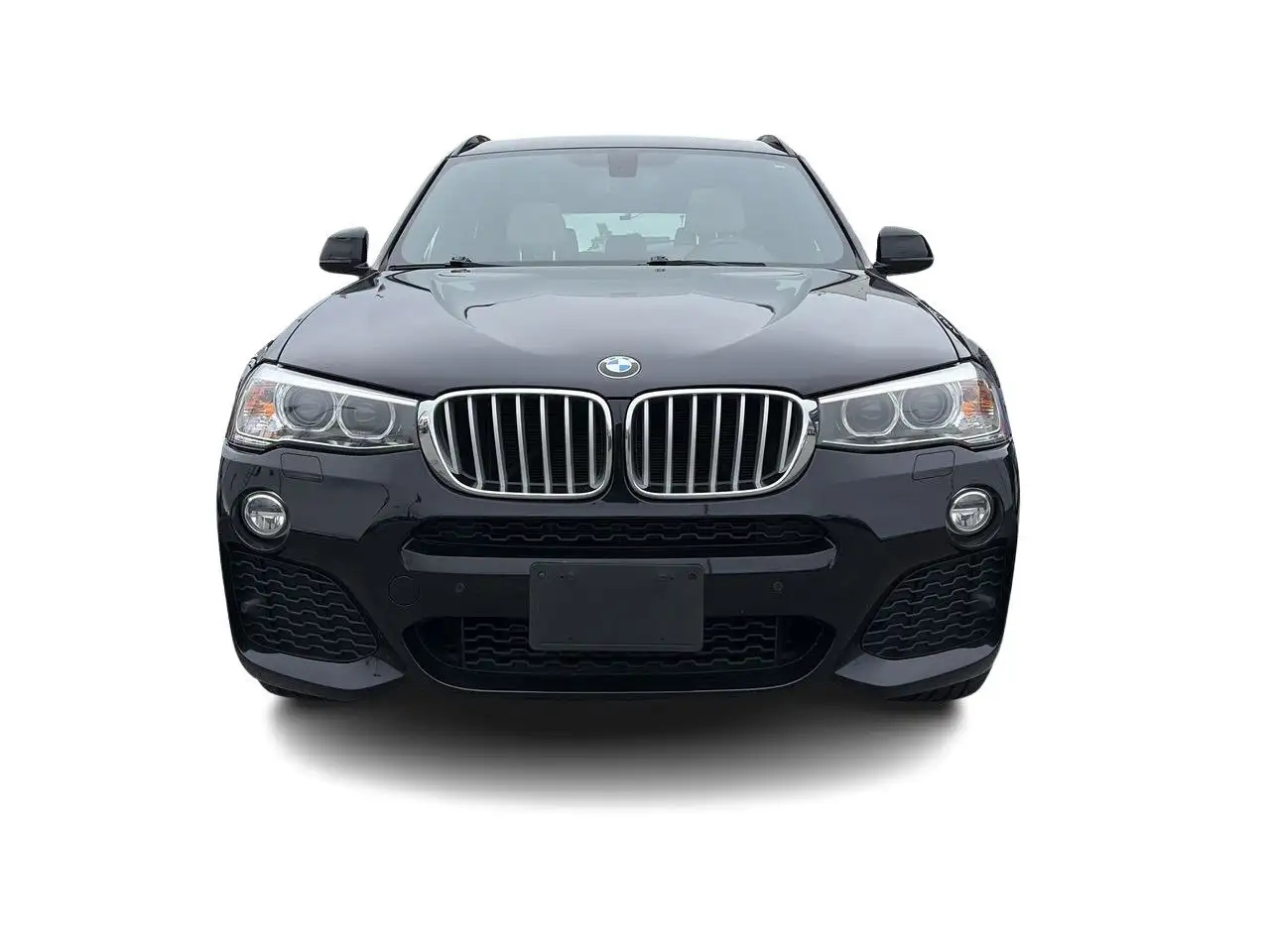 BMW X3 fotografie BMW X3