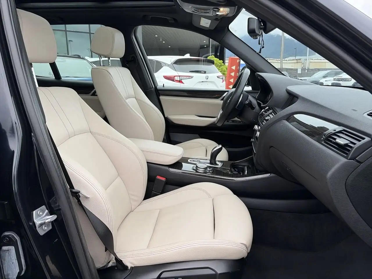 BMW X3 fotografie BMW X3