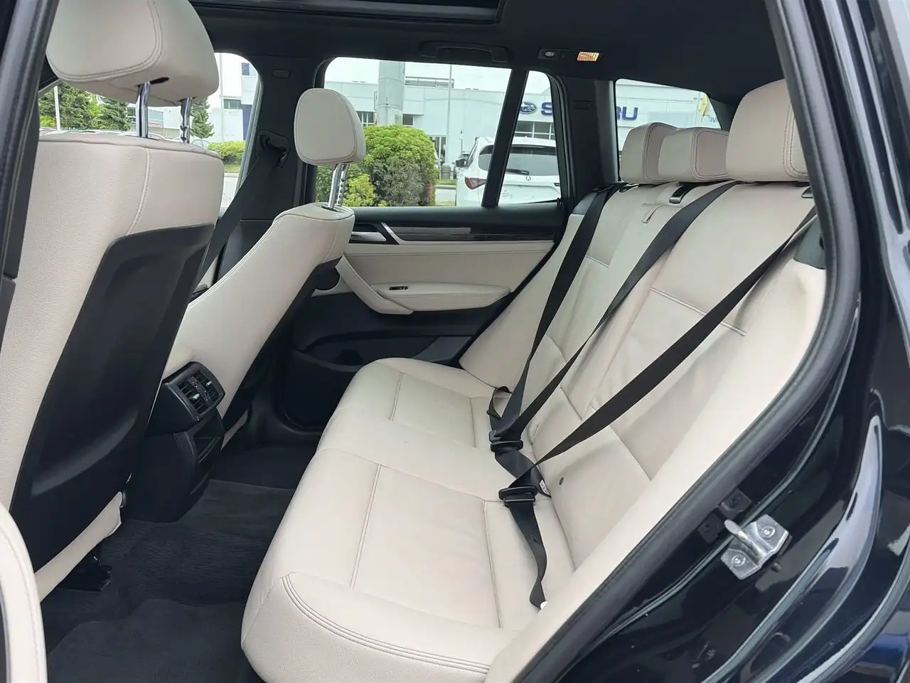 BMW X3 fotografie BMW X3